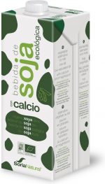 Alecosor Pack Leche Soja Biologica Con Calcio 6 X 1 Litro - Image 2