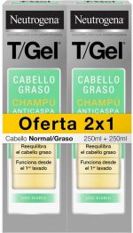 Anti-Roos Shampoo Neutrogena (2 x 250 ml) - Image 2