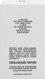 Zadig & Voltaire This Is Us! 30 ml Eau de Toilette - Unisex - Image 2