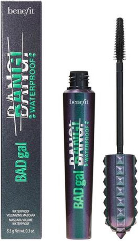 481x840-72 Benefit Badgal Bang! Waterproof Volumizing Mascara - Image 1