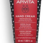 Apivita Moisturizing Hand Cream Jasmine