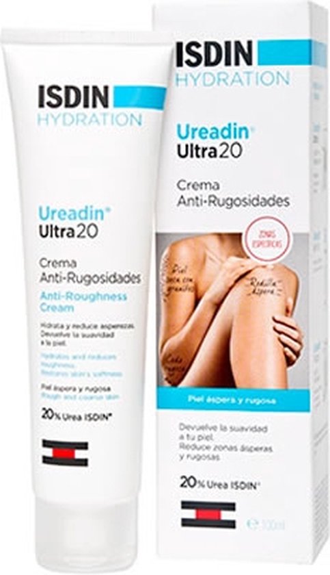 483x840-11 Isdin Ureadin Ultra20 Anti Roughness Cream 100ml - Image 1
