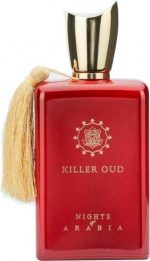 Killer Oud Nights Of Arabia By Paris Corner 100ml Edp Unisex - - Image 2