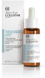 Collistar Serum Face Attivi Puri Hyaluronic + Polyglutamic Acid - Image 4