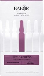 Babor Lift Express Ampoule Concentrates 7 x 2 ml
