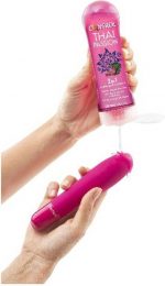 Masage Gel Thai Passion 2 in 1 - 200 ml - Image 2