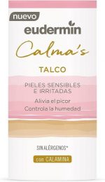 Talkpoeder Calma's Eudermin S Talco 75 g 100 g