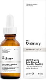 The Ordinary 100% Organic Cold-Pressed Rose Hip Seed Oil - Image 5