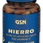 Gsn Hierro 60 Comp