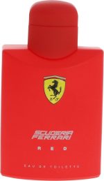 Ferrari - Red - Eau de toilette 125 ml - Herenparfum - Image 2