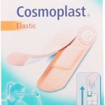 Pleisters Elastic Cosmoplast (20 uds)