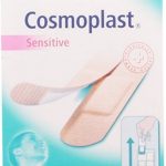Pleisters Sensitive Cosmoplast (20 uds)