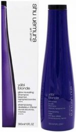 Kleurende Shampoo voor Blond haar Yubi Blonde Shu Uemura (300 ml) - Image 3