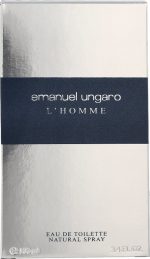 Emanuel Ungaro - L´Homme - Eau De Toilette - 100ML - Image 4