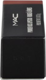 Mac Powder Kiss Lipstick Devoted To Chili 3g - Image 3