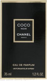 Chanel Coco Noir EDP W 35 ml