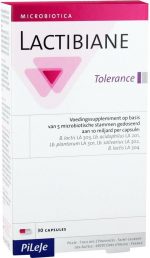 Lactibiane Tolerance - 30 Capsules - Voedingssupplement - Probiotica - Image 2