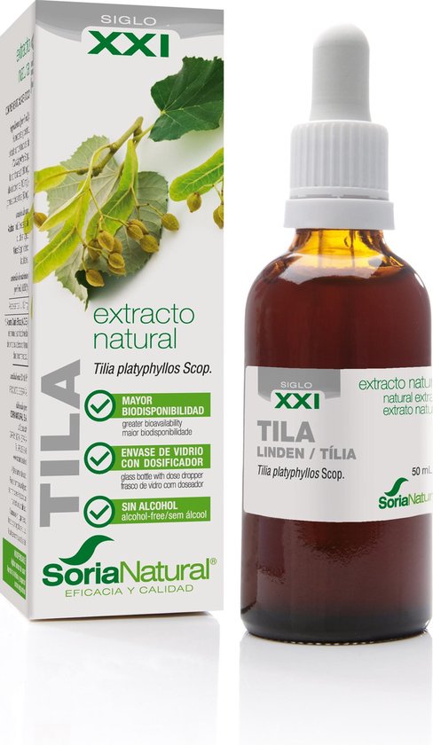 488x840-33 Soria Extracto Tila S Xxi 50ml - Image 1