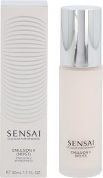 SENSAI Cellular Performance Emulsion II Dagcreme - 50 ml - Image 4