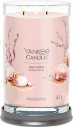 Yankee Candle - Pink Sands Signature Large Tumbler - Image 2