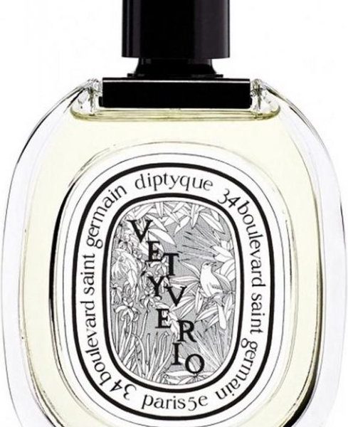 Diptyque Vetyverio Eau De Toilette Spray  Unisex  100 ml for Women