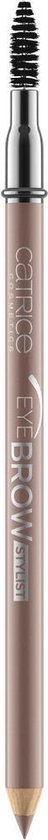 48x840 CATRICE Eye Brow Stylist kredka do brwi ze szczoteczką 015 Ashy Drama 1,4g - Image 1