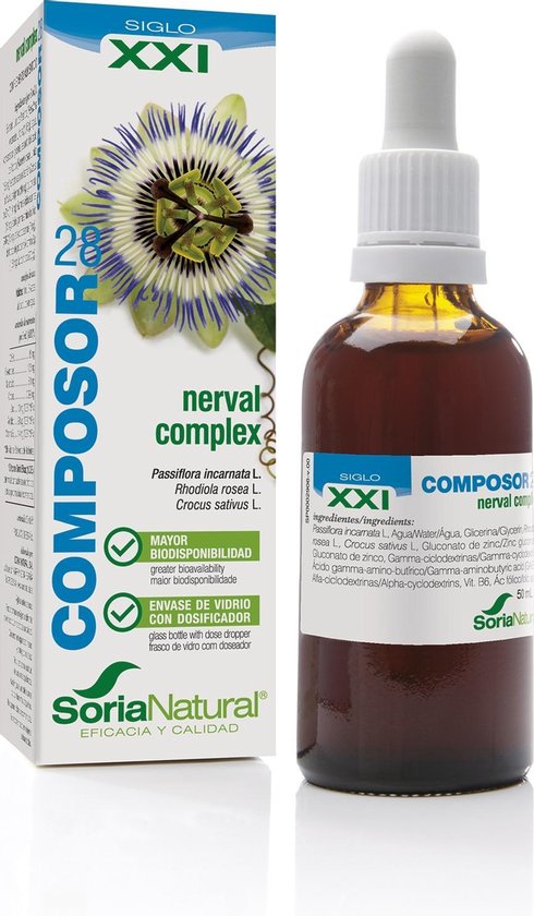 490x840-34 Soria Natural Composor 28 Nerval Complex Xxi 50 Ml - Image 1