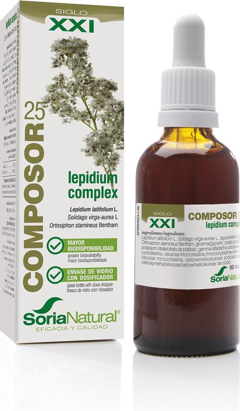 490x840-36 Soria Natural Composor 25 Lepidium Complex Xxi 50 Ml - Image 1