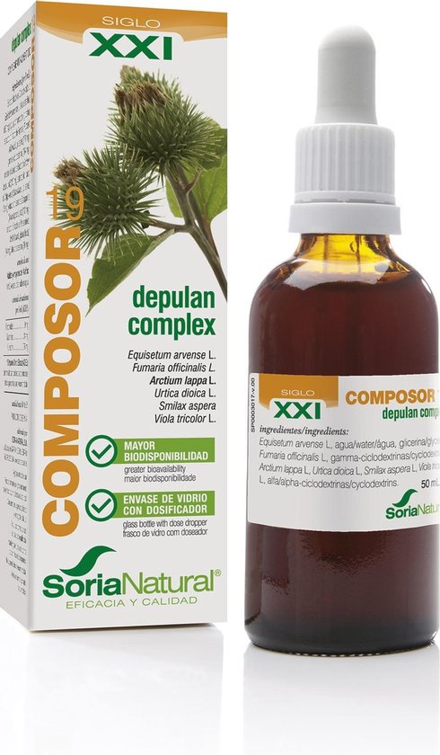 490x840-38 Soria Natural Composor 19 Depulán Complex 50ml - Image 1