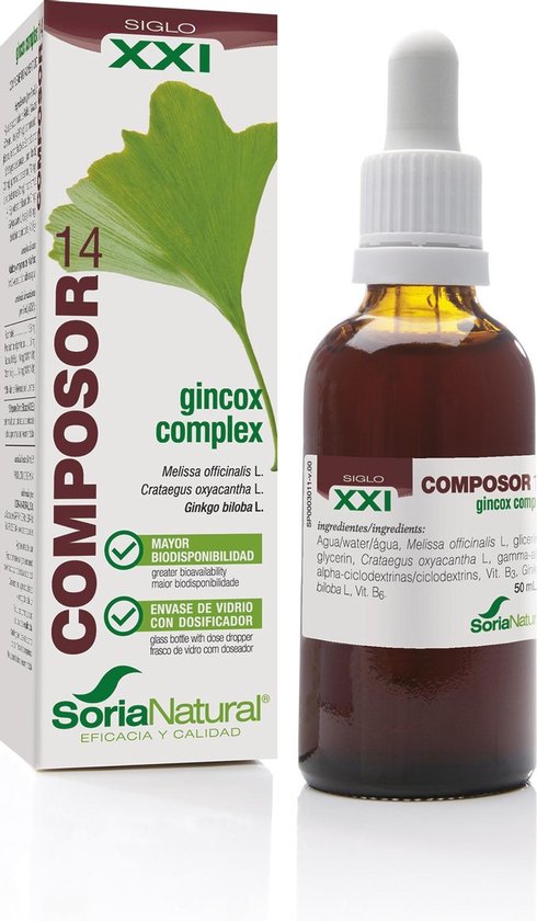 490x840-39 Soria Natural Composor 41 Gincox Complex 50 Ml - Image 1