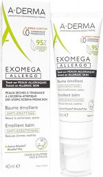 Aderma Exomega Allergo Balsem Emolierend Tube 40ml - Image 2
