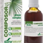 Soria Composor 10 Prosor Complex S Xxi 50ml