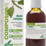 Soria Natural Composor 07 Diurin Complex Xxi 50 Ml