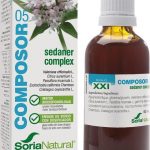 Soria Natural Composor 05 Valerian Complex 50 Ml