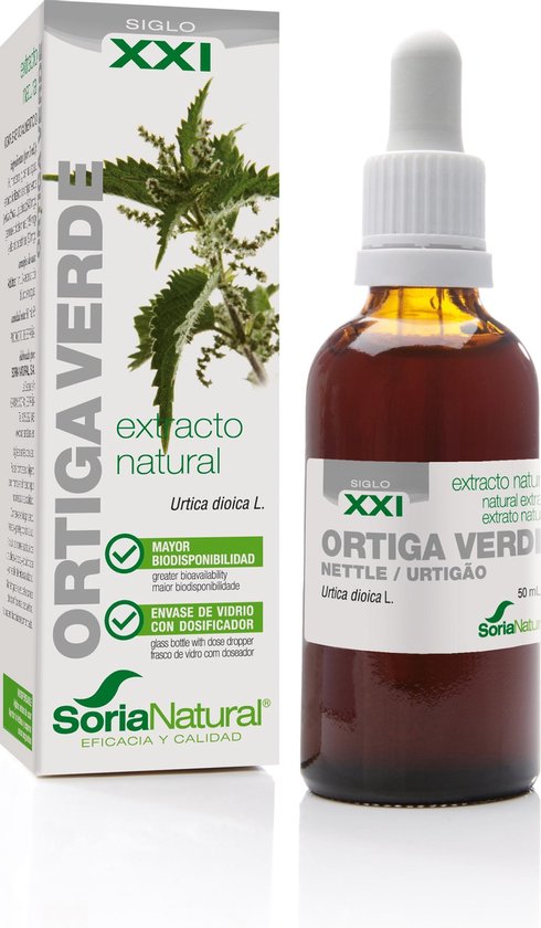 490x840-57 Soria Natural Ortiga Verde Extracto Natural 50ml - Image 1