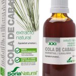 Soria Natural Cola Caballo Extracto Natural Xxi 50 Ml