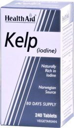 Health Aid Kelp Norwegian Source Iodine - Image 2