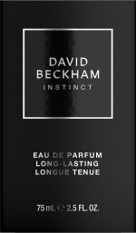 David Beckham Instinct Eau de Parfum 75ml - Image 3