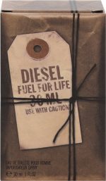 Diesel Fuel For Life 30 ml - Eau de toilette - Herenparfum - Image 4