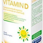 Ordesa Vitamina D 10ml
