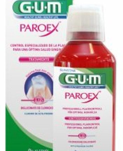 Gum Paroex - 300 ml - Mondwater