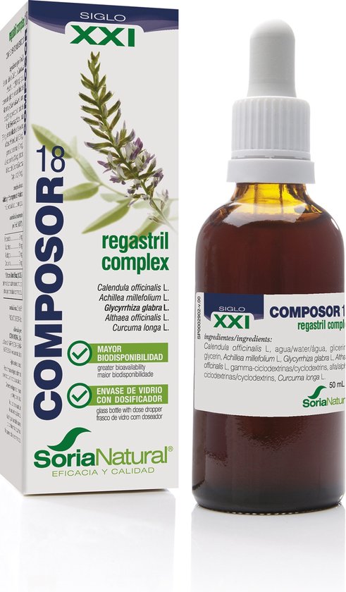491x840-41 Soria Composor 18 Regastril Complex S Xxi 50ml - Image 1