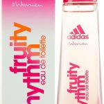 adidas Woman Fruity Rhythm Edt Vaporizador 75 Ml