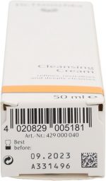 Dr. Hauschka Cleansing Cream 50ml - Image 4