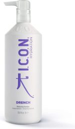 I.C.O.N Drench Vrouwen Zakelijk Shampoo 1000 ml - Image 3
