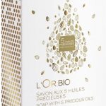 Melvita L'Or Bio Zeep met 5 Kostbare Oliën 100 g