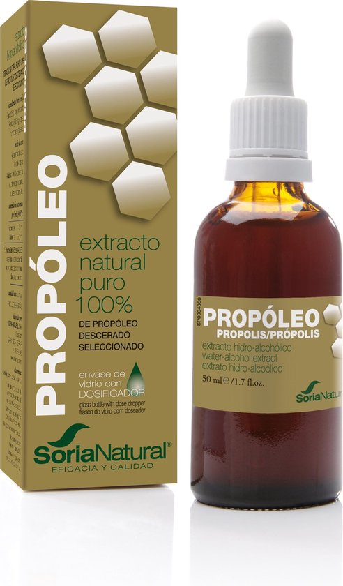 492x840-41 Soria Extracto Propoleo Hidroalcoholico S Xxi - Image 1