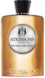 Atkinsons The Other Side of Oud Eau de Parfum 100ml - Image 3