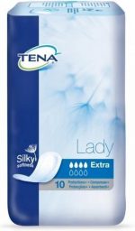 Tena Lady Extra Incontinentie - 10 stuks - Incontinentie-inlegkruisjes - Image 4