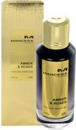 Mancera Amber & Roses by Mancera 120 ml - Eau De Parfum Spray (Unisex) - Image 3